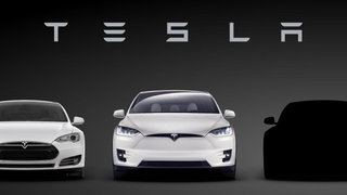 Tesla Must Want To Call Its New Car The 'Model E' So Bad